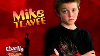 Charlie amp la chocolaterie Mike Teavee OST [upl. by Naiva]