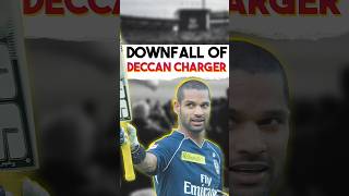 Why Did Deccan Chargers Sue BCCI And Why Did BCCI Ban Deccan Chargers  shorts [upl. by Dewain]