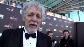 Clancy Brown Answers Your Twitter Questions [upl. by Zemaj]