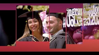 University of London Graduation Trailer [upl. by Islaen]