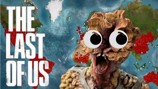 Last Of Us Cordyceps in Plague Inc [upl. by Aivatra]