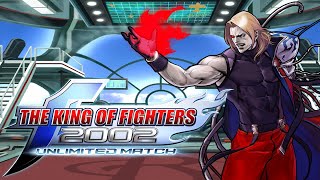 KOF 2002 UM Unlimited R  Omega Rugal Theme Extended [upl. by Fendig]