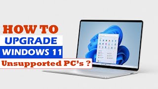 Hướng dẫn cài đặt Windows 11 cho những máy cũ Không Hỗ Trợ phần cứng [upl. by Millicent28]