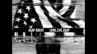 AAP Rocky  Wild For The Night Feat Skrillex INSTRUMENTAL With Hook [upl. by Mmada]