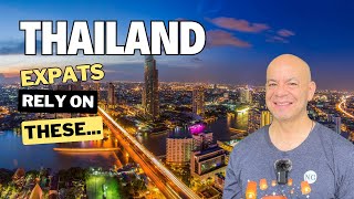 Living in Thailand Expat Services You’ll Rely On [upl. by Millham]