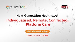 Next Generation Healthcare Individualised Remote Connected Platform Care [upl. by Najtsirk]