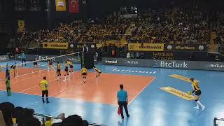 Vakıfbank 31 Developres Rzeszow 16032022 3 SET [upl. by Ardnu380]