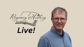 Regency History Live  6 August 2024  The parish system [upl. by Reerg]