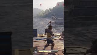 Assassin’s Creed Odyssey gaming foryou games assassinscreedodyssey assassinscreed boat [upl. by Violet]