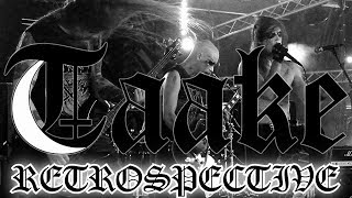 Taake Retrospective [upl. by Htebi]