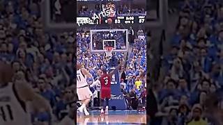 Dirk Nowitzki Fadeaway nba [upl. by Raybourne371]