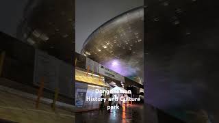 Dongdaemun history and culture park [upl. by Nevada]