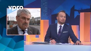 Vluchtelingendingen 2  Zondag met Lubach S04 [upl. by Aenel]