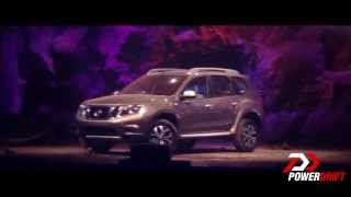 First Look Nissan Terrano PowerDrift [upl. by Betz672]