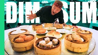 Unlimited DIM SUM FEAST in Guangzhou China [upl. by Eneiluj]