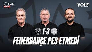 Ç Rizespor  Fenerbahçe Maç Sonu  Metin Tekin Önder Özen Onur Tuğrul  3 Devre [upl. by Weisler]