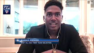 Mets Draft Kumar Rocker [upl. by Callery]