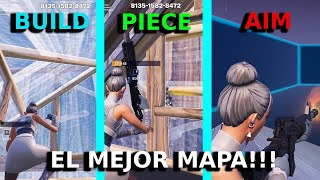 EL MEJOR MAPA PARA MEJORAR EN FORTNITE CAPITULO 5💥🥵  2024 [upl. by Marna3]