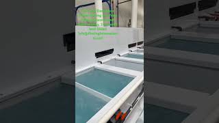 Electroless Nickel turnkey plating line ElectrolessNickel nickel electroplating [upl. by Yvad288]