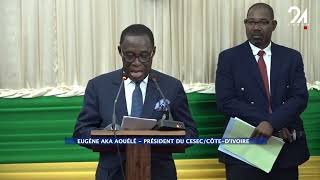 GABON COOPÉRATION  POUR UN ENRICHISSEMENT DU DÉBAT SUR LAVENIR ÉNERGÉTIQUE ET CULTUREL [upl. by Suoicerp]