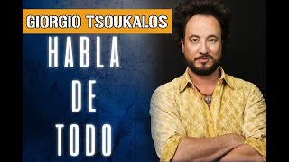 Giorgio Tsoukalos habla de todo [upl. by Eivla]