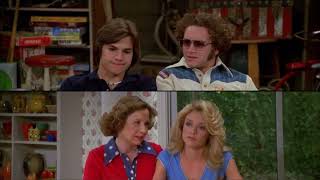 That 70s show  Kelso dates Laurie’ Part 2 [upl. by Naples]