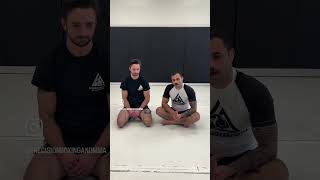 Poughkeepsie BJJ Rolling Etiquette [upl. by Oinotnaocram]