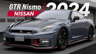 Nissan GTR R35 Nismo quotGodzillaquot [upl. by Jeremie304]