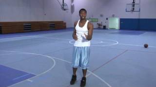 Improving Basketball Skills  How to Tomahawk Dunk a Basketball [upl. by Adnama]