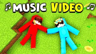 Cash And Nico Minecraft Animation Music Video quotTogetherquot VERSION B Minecraft Song [upl. by Cline]