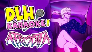 AFRODITA 🎤 Karaoke  Destripando la Historia  Sing Along [upl. by Aroel]