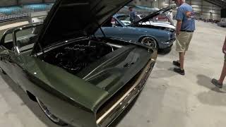 1968 Charger Street Machine of the Year winner [upl. by Cohberg]