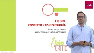 FIEBRE CONCEPTO Y FISIOPATOLOGÍA [upl. by Anni]