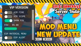 CHEAT FF TERBARU 2024 MOD MENU  ANTI BLACKLIST SERVER INDO WORK RANK 100 WORK ANTI BANNED [upl. by Fang729]