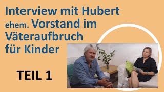 TEIL 1 Interview mit Hubert Janocha VAfK Stuttgart [upl. by Sibilla]