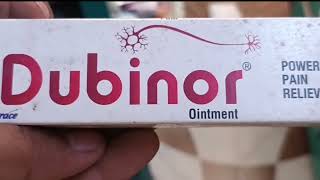 Dubinor ointment uses in hindi  dubinor ointment price  how to apply dubinor ointment  dubinor [upl. by Virgina]