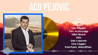 New and Best Hits of 2024 by Aco Pejović A Compilation to Uplift Your Mood [upl. by Ecnal941]