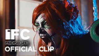 Wyrmwood Road Of The Dead Photo Shoot Gone Wild Clip I HD I IFC Midnight [upl. by Allemac243]