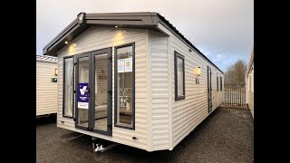 2024 Willerby Sheraton 40ft x 13ft 2 Bed Tour [upl. by Yllrebmik]