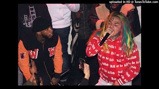 6ix9ine  PUNANI feat Tory Lanez UNRELEASED EXTENDED MIX [upl. by Darwin]