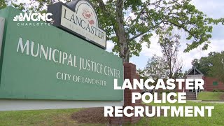 Lancaster PD brings in pay raises to retain officers [upl. by Mala]