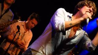 Paolo Nutini LIVE quotOne Dayquot Piazza Duomo Pistoia Italy [upl. by Eckhardt]