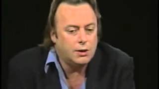 Christopher Hitchens on Israel and Zionism [upl. by Carpet]