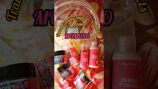 MUMUSO Products💓🎀 mumuso skincare viralshort pink giftideas [upl. by Cheyney]