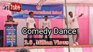 15th August 2023  Hindi Comedy Dance Part  2  Agagroup  Stage Show Video  Boy3idiot [upl. by Coray]