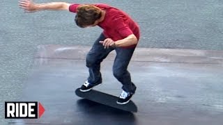 Rodney Mullen Magic  Skateboarding Session [upl. by Krista]