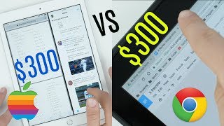 330 iPad vs 300 Chromebook [upl. by Ambler]