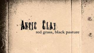 antic clay red grass black pasture [upl. by Lenneuq]