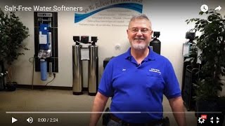 SaltFree Water Softeners [upl. by Dacie]