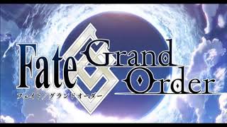 FateGrand Order Soundtrack Shikisai The Time of Parting Hath Come [upl. by Ylnevaeh]